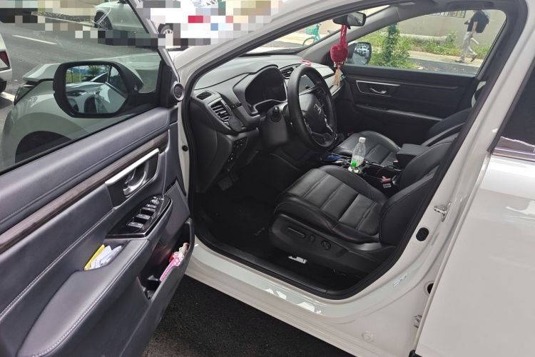 Used Honda CR-V New Energy 2021 Rui Hybrid e+ 2.0L Ruichi Edition Driver Seat