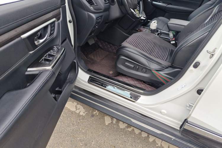 Used Honda CR-V New Energy 2021 Rui Hybrid e+ 2.0L Zhiya Edition Driver Seat