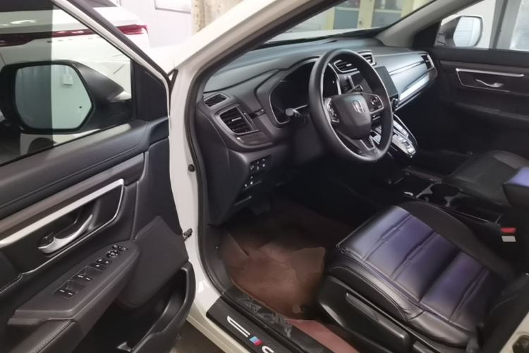 Used Honda CR-V New Energy 2021 Rui·Hybrid e+ 2.0L Intelligent Edition Driver Seat