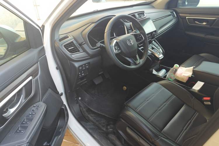 Used Honda CR-V New Energy 2021 Rui·Hybrid e+ 2.0L Intelligent Edition Driver Seat