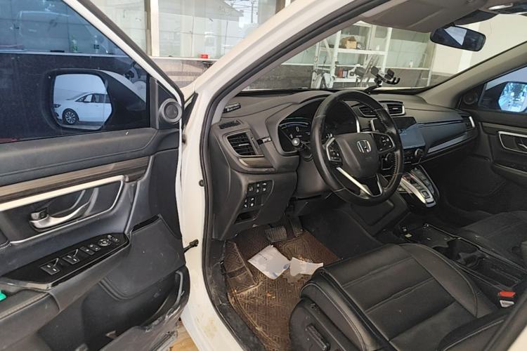 Used Honda CR-V New Energy 2021 Rui Hybrid e+ 2.0L Ruichi Edition Driver Seat