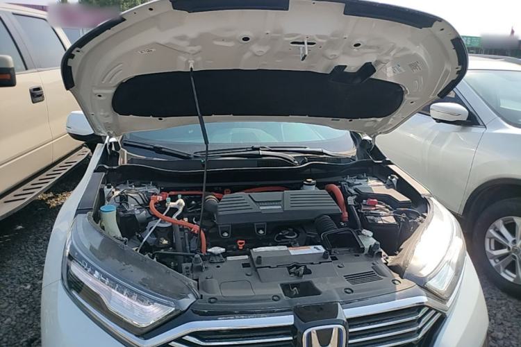 Used Honda CR-V New Energy 2021 Rui·Hybrid e+ 2.0L Intelligent Edition Engine Bay