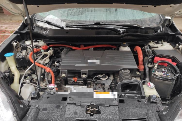 Used Honda CR-V New Energy 2021 Rui·Hybrid e+ 2.0L Intelligent Edition Engine Bay