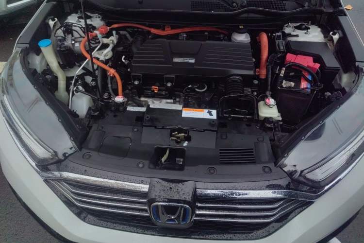 Used Honda CR-V New Energy 2021 Rui·Hybrid e+ 2.0L Intelligent Edition Engine Bay