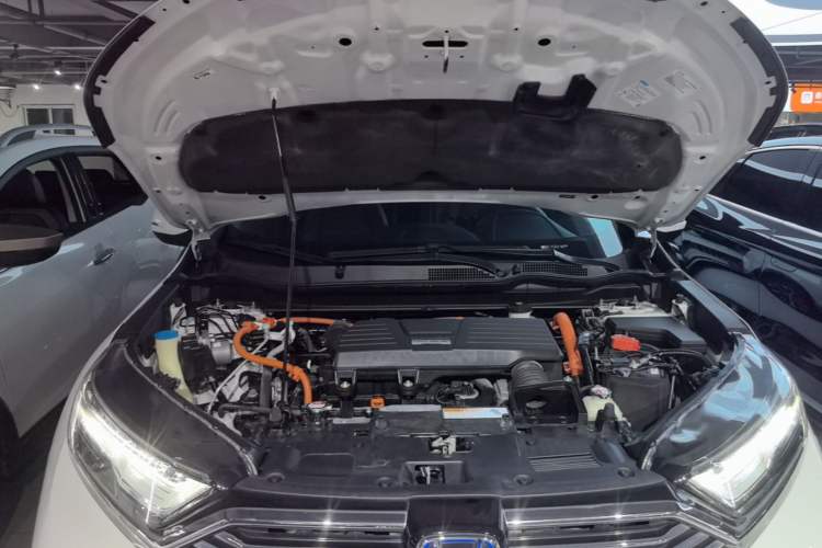 Used Honda CR-V New Energy 2021 Rui·Hybrid e+ 2.0L Intelligent Edition Engine Bay