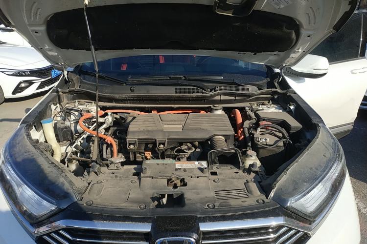 Used Honda CR-V New Energy 2021 Rui·Hybrid e+ 2.0L Intelligent Edition Engine Bay