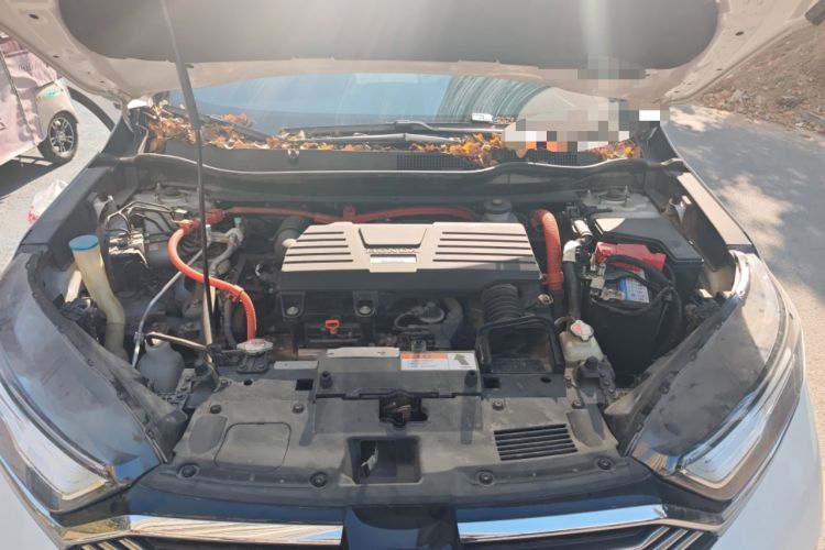 Used Honda CR-V New Energy 2021 Rui Hybrid e+ 2.0L Ruichi Edition Engine Bay