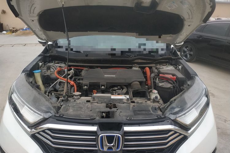 Used Honda CR-V New Energy 2021 Rui Hybrid e+ 2.0L Ruichi Edition Engine Bay