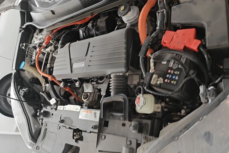 Used Honda CR-V New Energy 2021 Rui·Hybrid e+ 2.0L Intelligent Edition Engine Bay