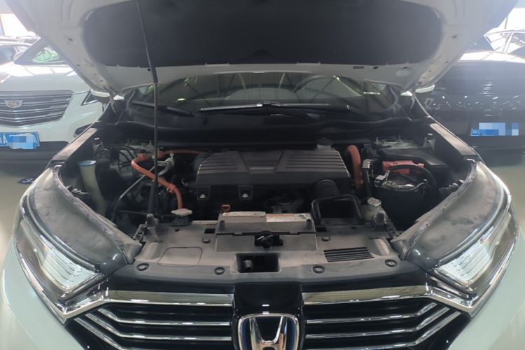 Used Honda CR-V New Energy 2021 Rui·Hybrid e+ 2.0L Intelligent Edition Engine Bay