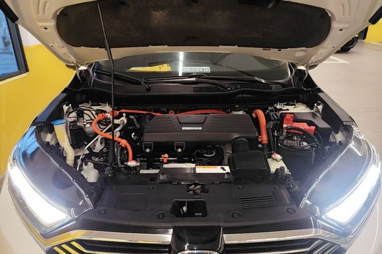 Used Honda CR-V New Energy 2021 Rui·Hybrid e+ 2.0L Intelligent Edition Engine Bay