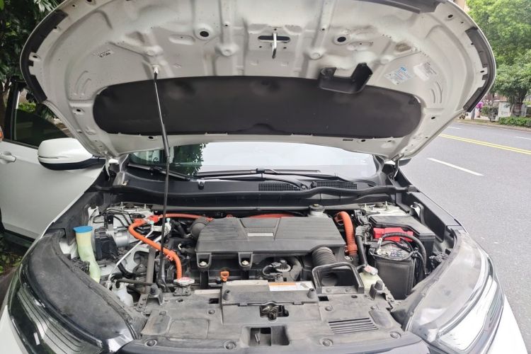 Used Honda CR-V New Energy 2021 Rui·Hybrid e+ 2.0L Intelligent Edition Engine Bay