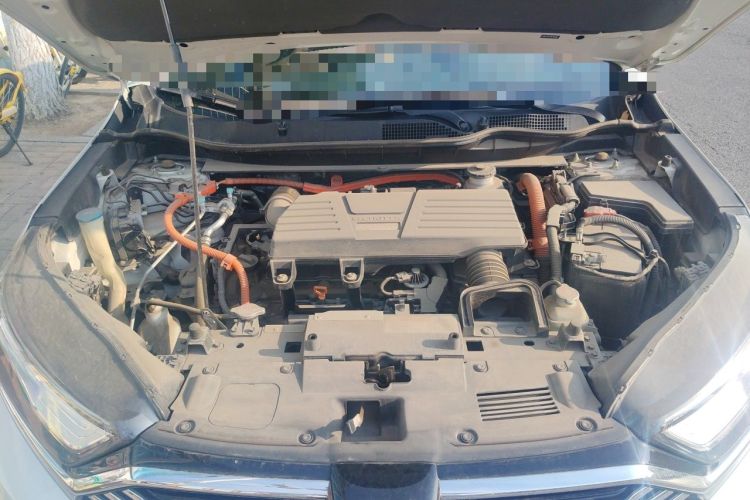 Used Honda CR-V New Energy 2021 Rui·Hybrid e+ 2.0L Intelligent Edition Engine Bay