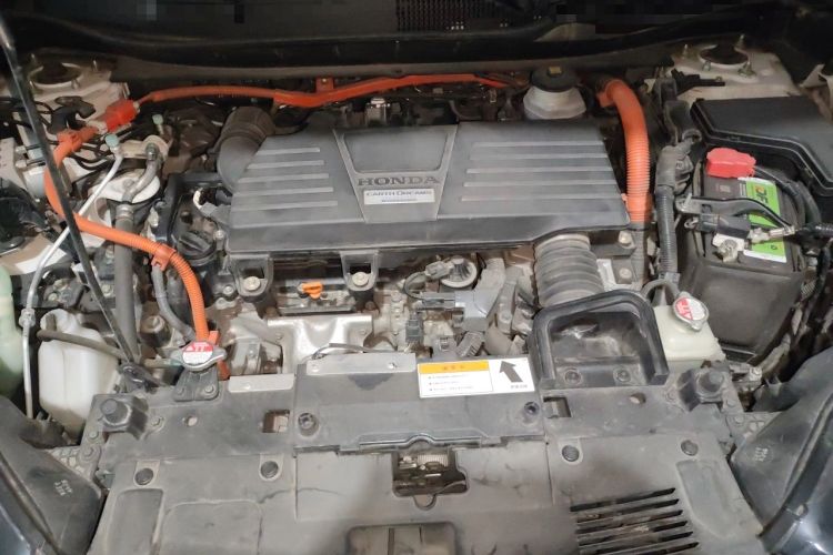 Used Honda CR-V New Energy 2021 Rui Hybrid e+ 2.0L Zhiya Edition Engine Bay
