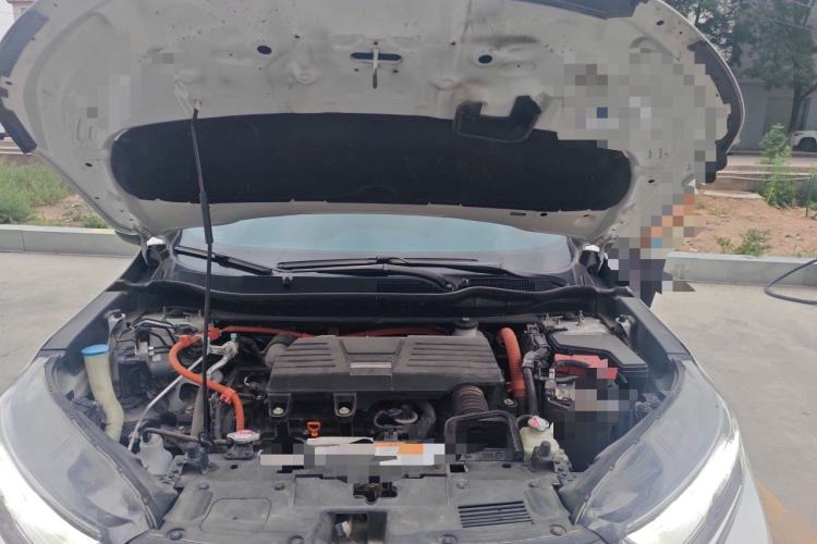 Used Honda CR-V New Energy 2021 Rui·Hybrid e+ 2.0L Intelligent Edition Engine Bay