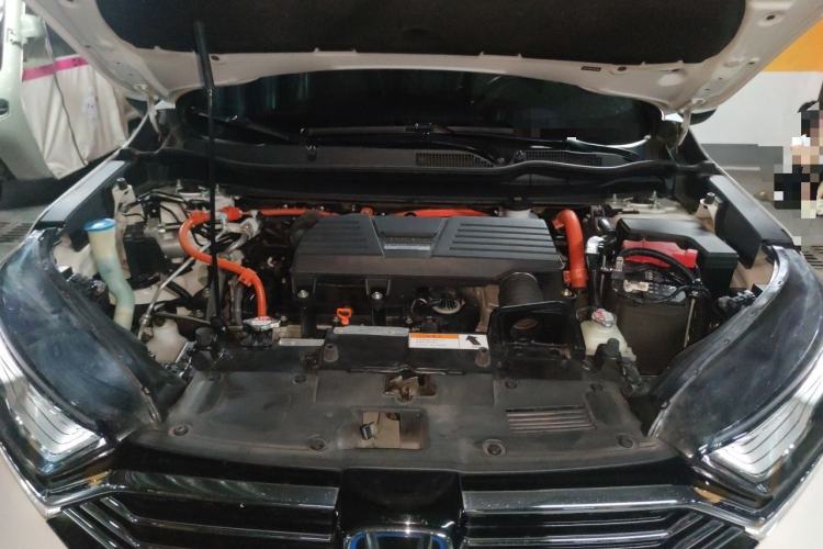Used Honda CR-V New Energy 2021 Rui Hybrid e+ 2.0L Ruichi Edition Engine Bay