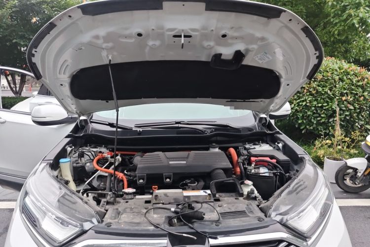 Used Honda CR-V New Energy 2021 Rui·Hybrid e+ 2.0L Intelligent Edition Engine Bay