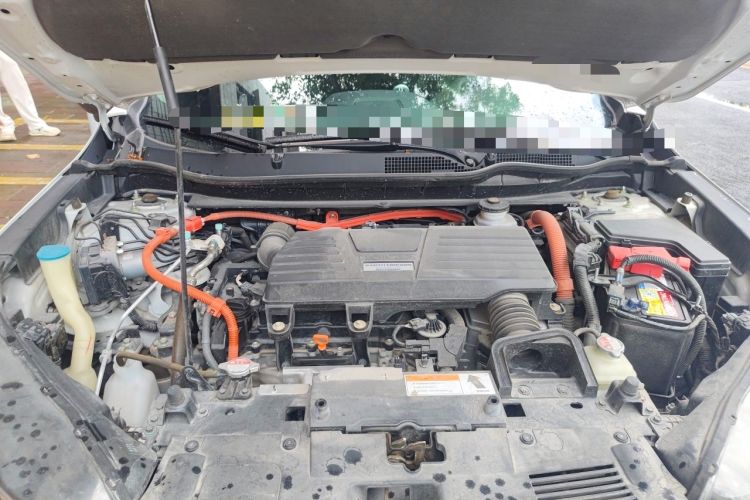 Used Honda CR-V New Energy 2021 Rui Hybrid e+ 2.0L Zhiya Edition Engine Bay