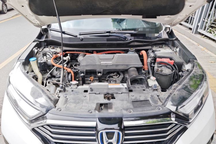 Used Honda CR-V New Energy 2021 Rui·Hybrid e+ 2.0L Intelligent Edition Engine Bay