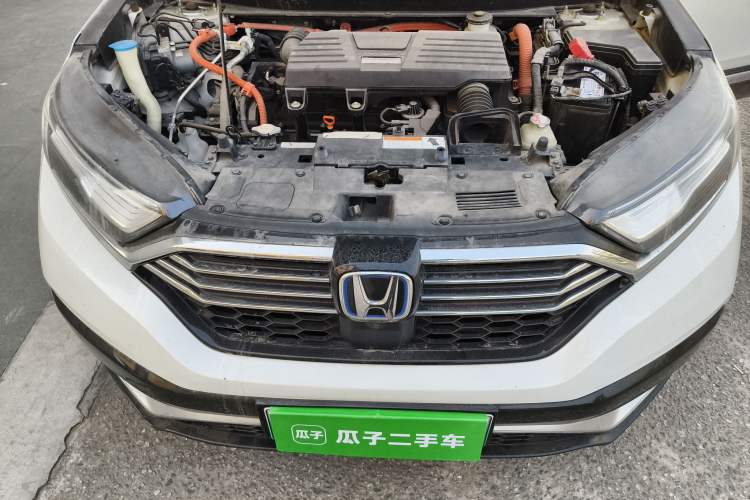 Used Honda CR-V New Energy 2021 Rui Hybrid e+ 2.0L Ruichi Edition Engine Bay