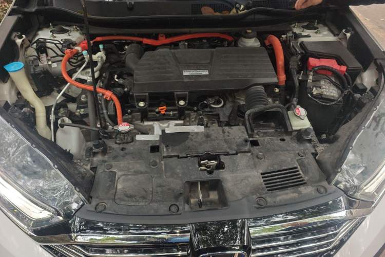 Used Honda CR-V New Energy 2021 Rui Hybrid e+ 2.0L Zhiya Edition Engine Bay