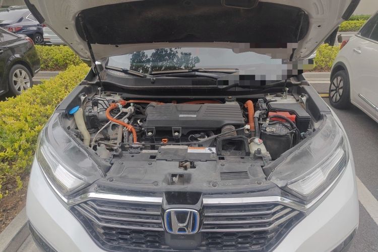 Used Honda CR-V New Energy 2021 Rui Hybrid e+ 2.0L Ruichi Edition Engine Bay