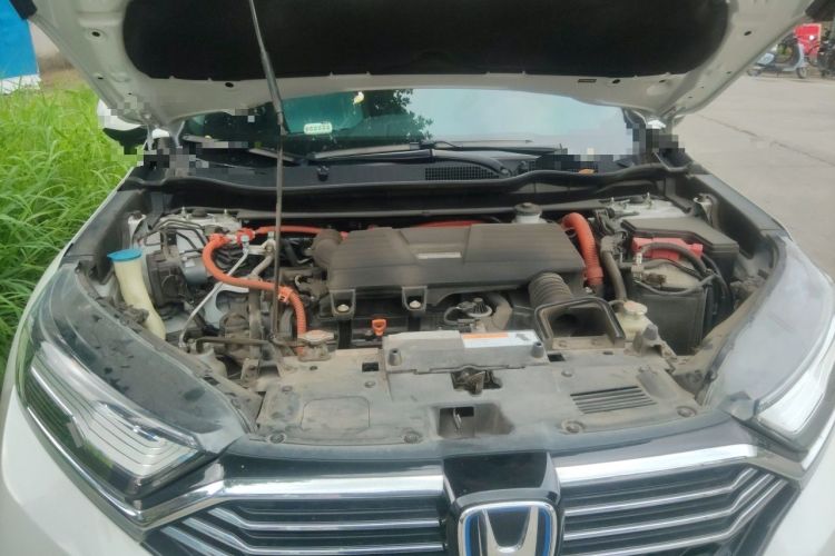 Used Honda CR-V New Energy 2021 Rui Hybrid e+ 2.0L Zhiya Edition Engine Bay