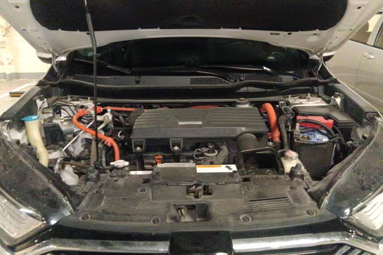 Used Honda CR-V New Energy 2021 Rui·Hybrid e+ 2.0L Intelligent Edition Engine Bay