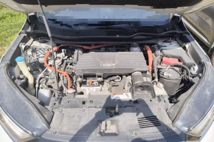Used Honda CR-V New Energy 2021 Rui Hybrid e+ 2.0L Ruichi Edition Engine Bay