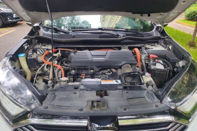 Used Honda CR-V New Energy 2021 Rui·Hybrid e+ 2.0L Intelligent Edition Engine Bay