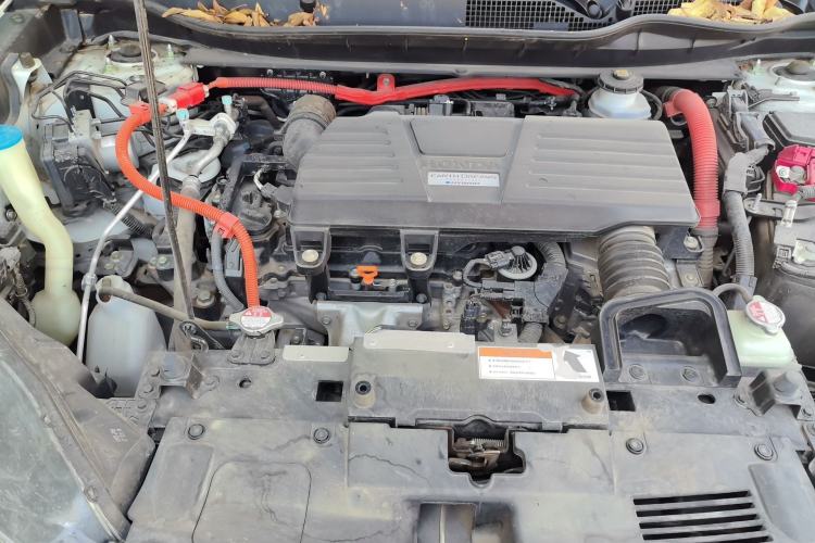 Used Honda CR-V New Energy 2021 Rui·Hybrid e+ 2.0L Intelligent Edition Engine Bay