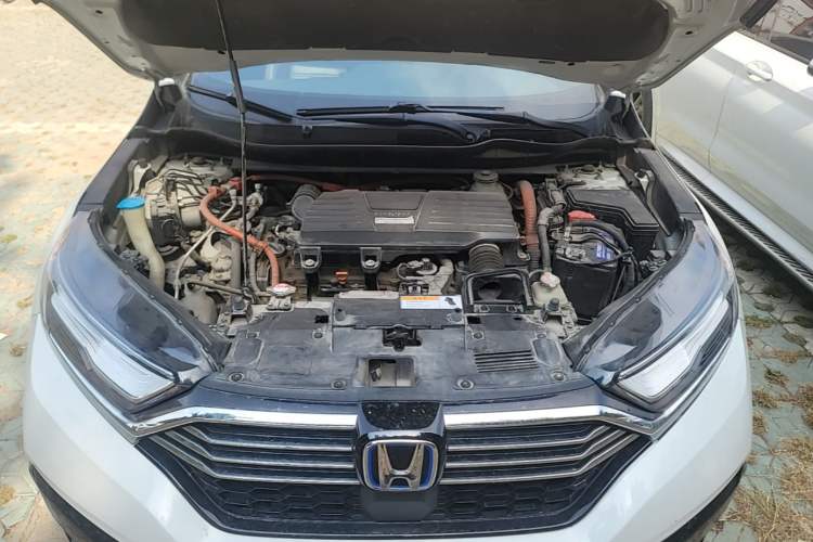 Used Honda CR-V New Energy 2021 Rui·Hybrid e+ 2.0L Intelligent Edition Engine Bay