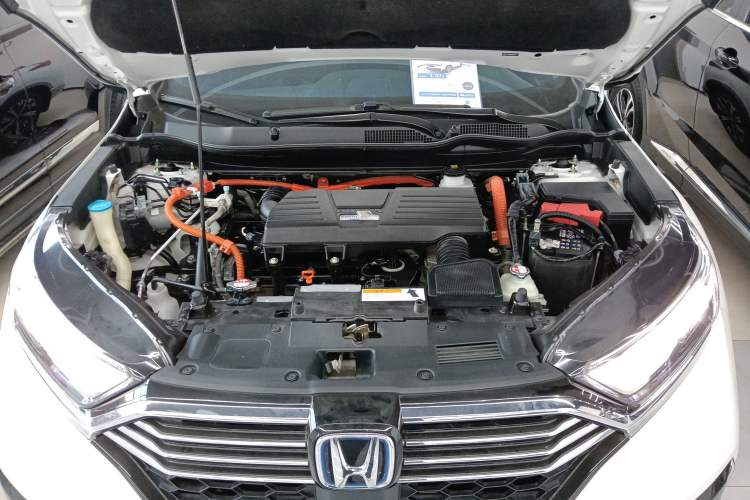 Used Honda CR-V New Energy 2021 Rui·Hybrid e+ 2.0L Intelligent Edition Engine Bay