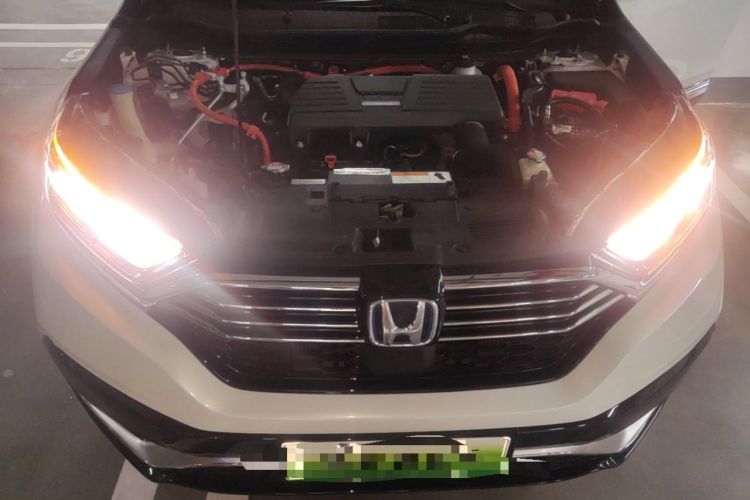 Used Honda CR-V New Energy 2021 Rui Hybrid e+ 2.0L Ruichi Edition Engine Bay