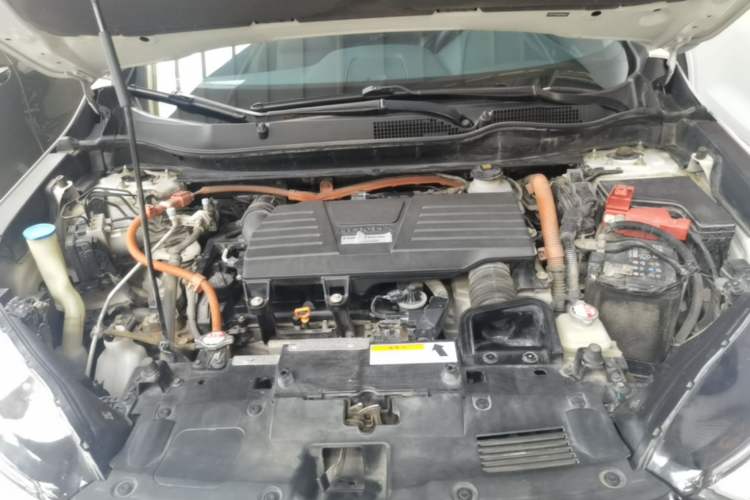 Used Honda CR-V New Energy 2021 Rui·Hybrid e+ 2.0L Intelligent Edition Engine Bay