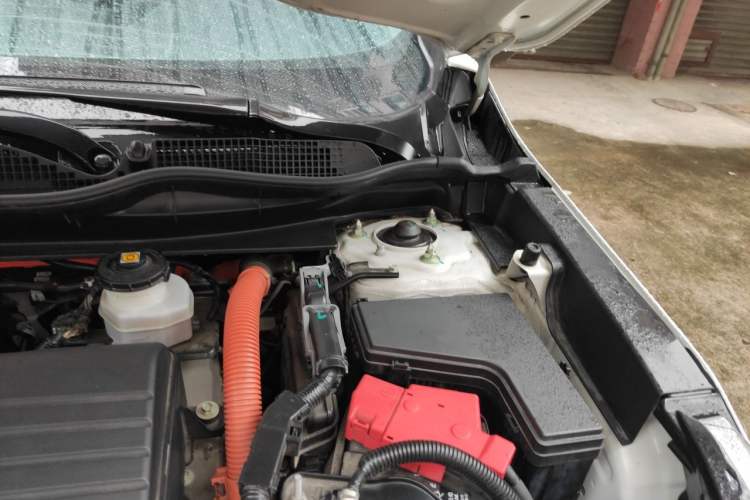Used Honda CR-V New Energy 2021 Rui·Hybrid e+ 2.0L Intelligent Edition Engine Bay Left