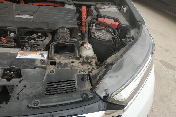 Used Honda CR-V New Energy 2021 Rui Hybrid e+ 2.0L Ruichi Edition Engine Bay Left