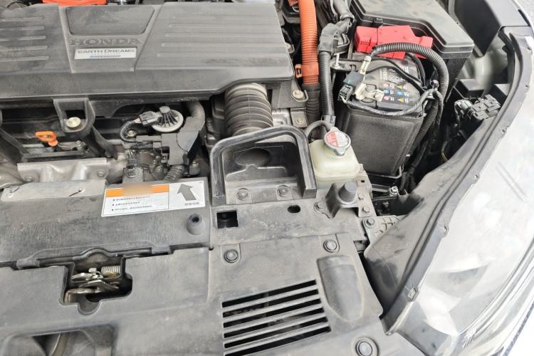 Used Honda CR-V New Energy 2021 Rui·Hybrid e+ 2.0L Intelligent Edition Engine Bay Left