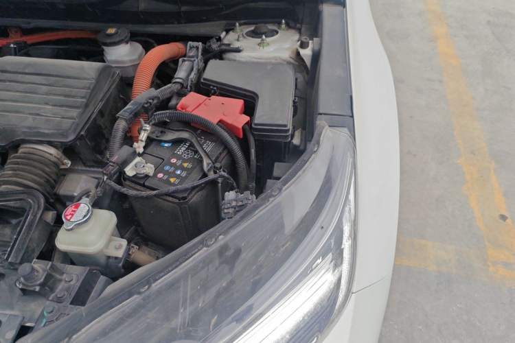 Used Honda CR-V New Energy 2021 Rui·Hybrid e+ 2.0L Intelligent Edition Engine Bay Left