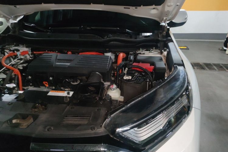 Used Honda CR-V New Energy 2021 Rui Hybrid e+ 2.0L Ruichi Edition Engine Bay Left
