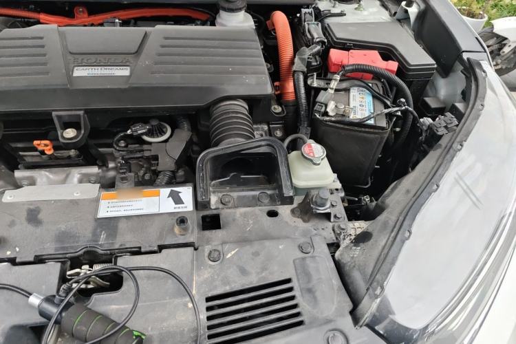 Used Honda CR-V New Energy 2021 Rui·Hybrid e+ 2.0L Intelligent Edition Engine Bay Left