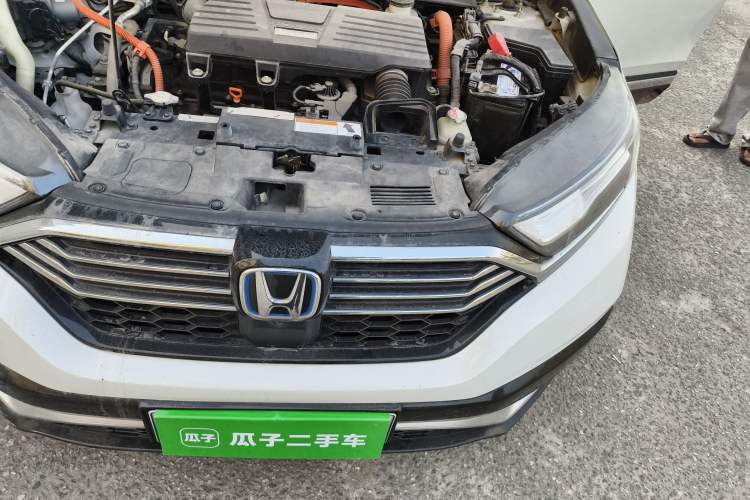 Used Honda CR-V New Energy 2021 Rui Hybrid e+ 2.0L Ruichi Edition Engine Bay Left