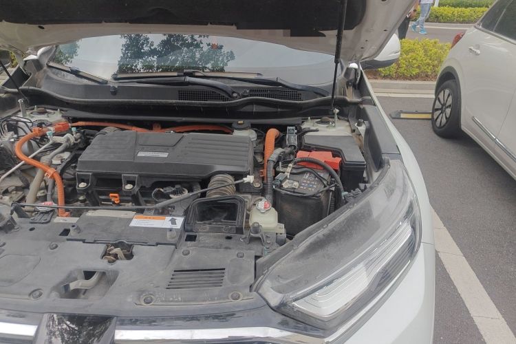 Used Honda CR-V New Energy 2021 Rui Hybrid e+ 2.0L Ruichi Edition Engine Bay Left