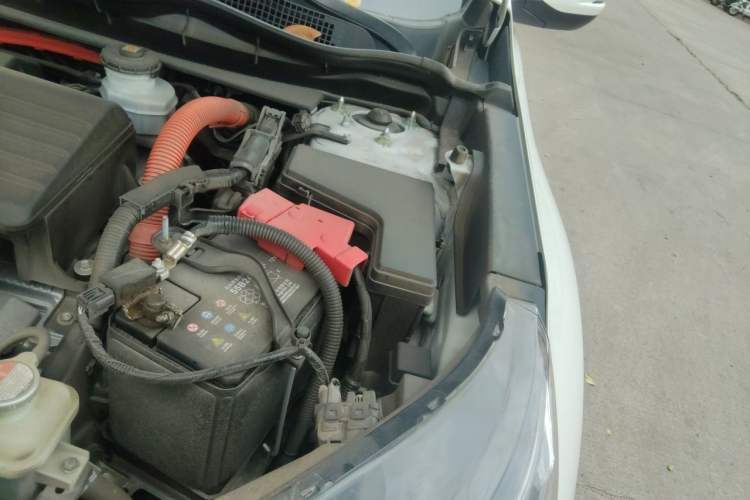 Used Honda CR-V New Energy 2021 Rui Hybrid e+ 2.0L Zhiya Edition Engine Bay Left