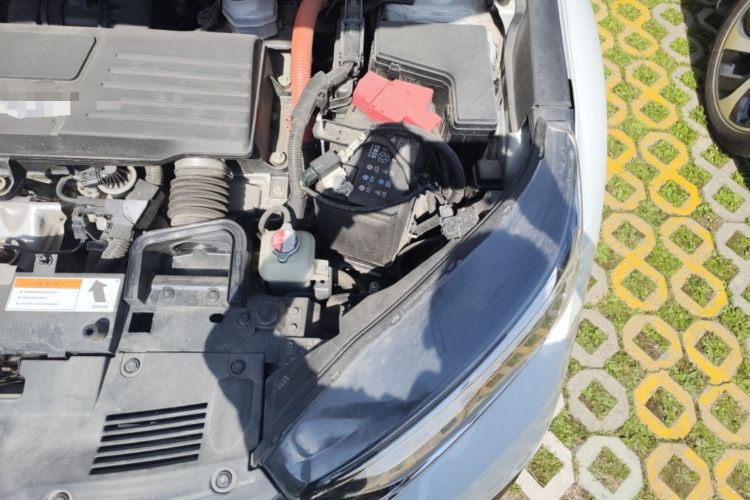 Used Honda CR-V New Energy 2021 Rui Hybrid e+ 2.0L Ruichi Edition Engine Bay Left