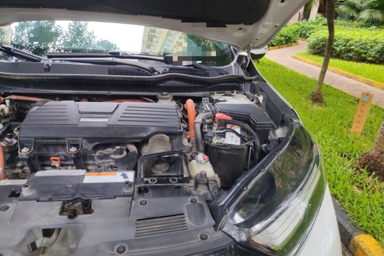 Used Honda CR-V New Energy 2021 Rui·Hybrid e+ 2.0L Intelligent Edition Engine Bay Left