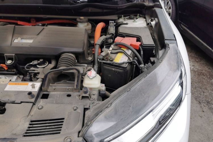 Used Honda CR-V New Energy 2021 Rui Hybrid e+ 2.0L Ruichi Edition Engine Bay Left