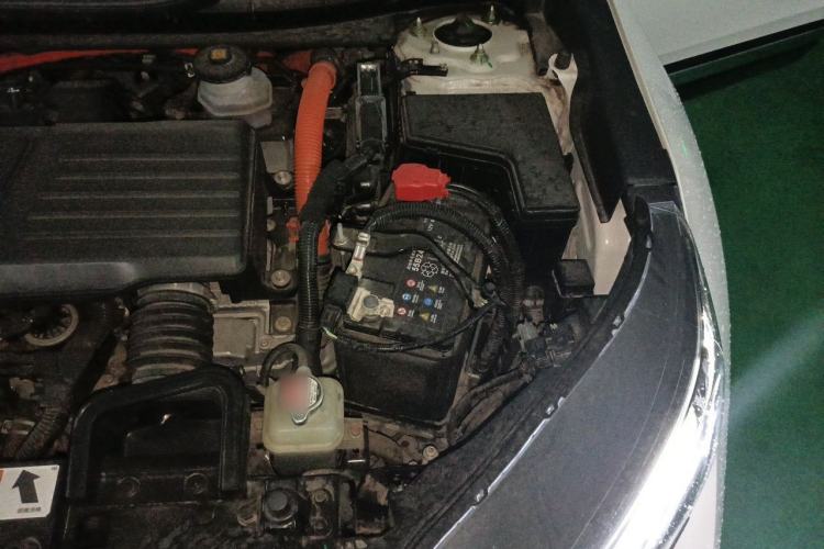 Used Honda CR-V New Energy 2021 Rui Hybrid e+ 2.0L Ruichi Edition Engine Bay Left
