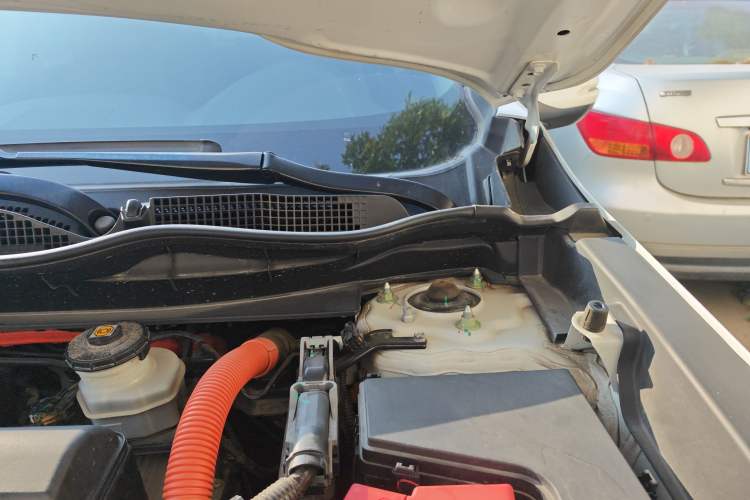 Used Honda CR-V New Energy 2021 Rui·Hybrid e+ 2.0L Intelligent Edition Engine Bay Left
