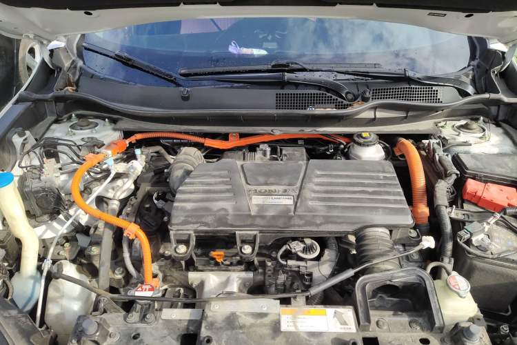 Used Honda CR-V New Energy 2021 Rui Hybrid e+ 2.0L Ruichi Edition Engine Bay